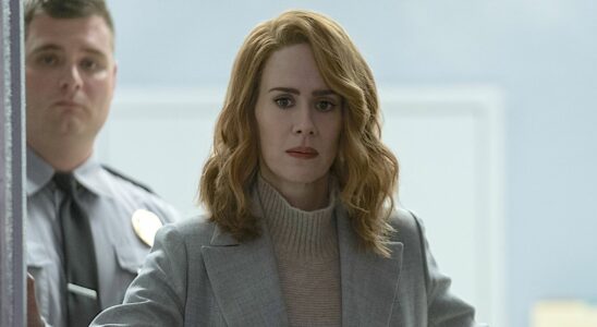 Sarah Paulson in Glass