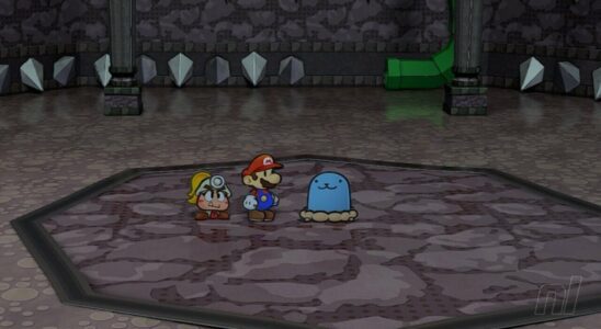 Paper Mario : La Porte Millénaire : Comment vaincre Whacka