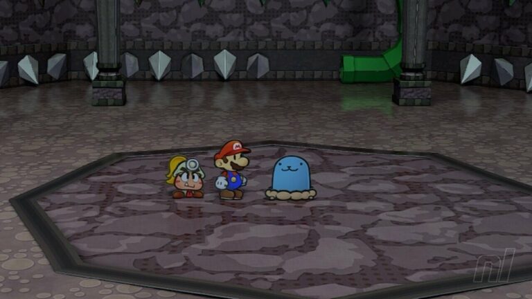 Paper Mario : La Porte Millénaire : Comment vaincre Whacka
