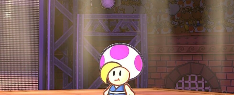 Paper Mario : La Porte Millénaire : Comment vaincre le prince Mush