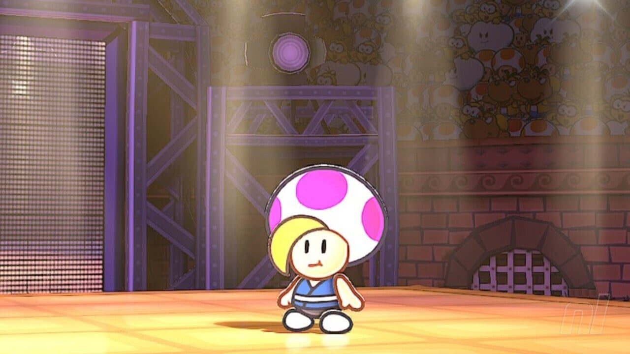 Paper Mario : La Porte Millénaire : Comment vaincre le prince Mush
