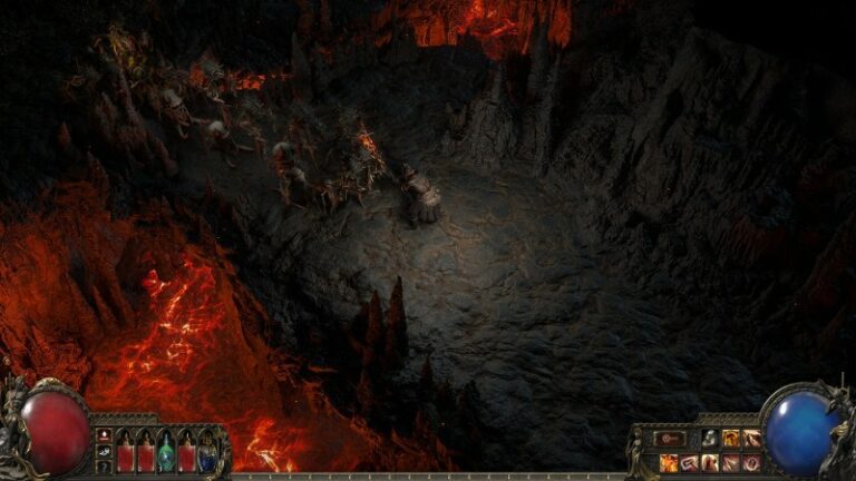 Path Of Exile 2 commence l'accès anticipé plus tard cette année et arrive sur PS5
