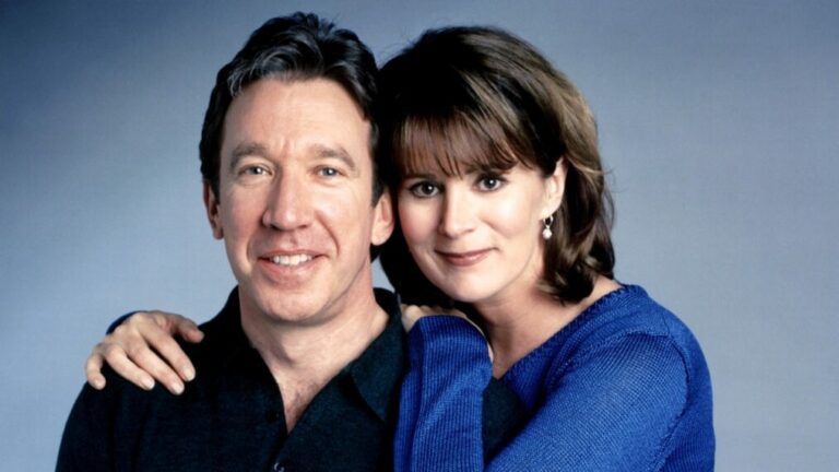 Tim Allen and Patricia Richardson for 