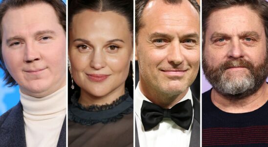 Paul Dano, Alicia Vikander, Jude Law, Zach Galifianakis et Tom Sturridge font équipe dans "Le Magicien du Kremlin" d'Olivier Assayas pour Gaumont (EXCLUSIF) Les plus populaires À lire absolument Inscrivez-vous aux newsletters variées Plus de nos marques