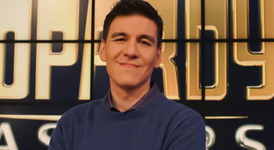 James Holzhauer - Jeopardy Masters