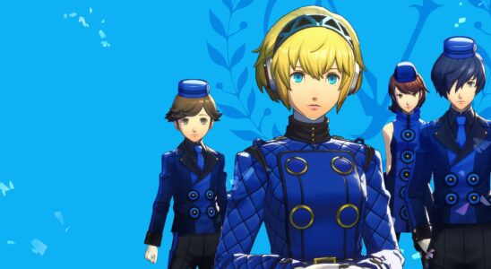 Persona 3 Reload Expansion Pass Wave 2 sera lancé le 31 mai