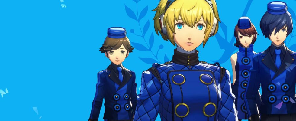 Persona 3 Reload Expansion Pass Wave 2 sera lancé le 31 mai