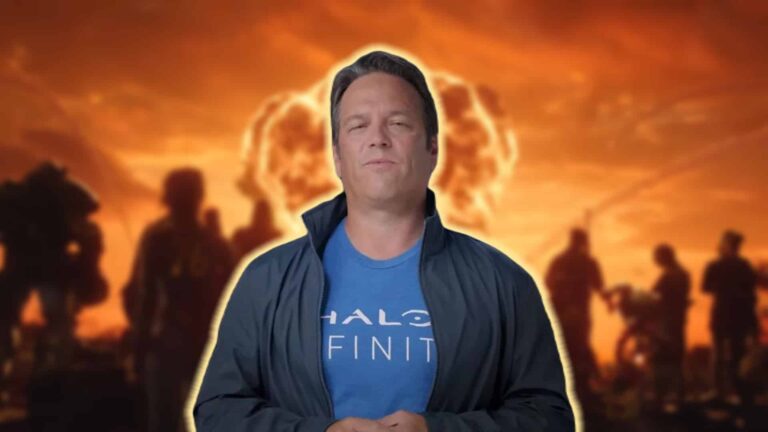 Phil Spencer se prépare à larguer des armes nucléaires dans Fallout 76 en représailles aux joueurs qui ont détruit sa base en raison des licenciements de Bethesda