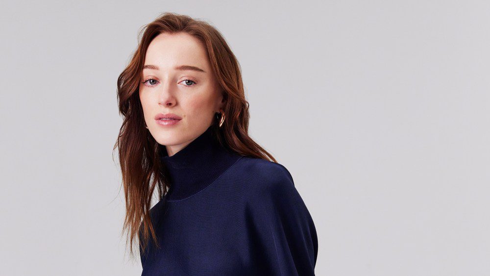 Phoebe Dynevor en pourparlers pour jouer dans Untitled Shark Thriller chez Sony, Tommy Wirkola dirigera le film le plus populaire à lire absolument Abonnez-vous aux newsletters variées Plus d'informations sur nos marques
	
	
