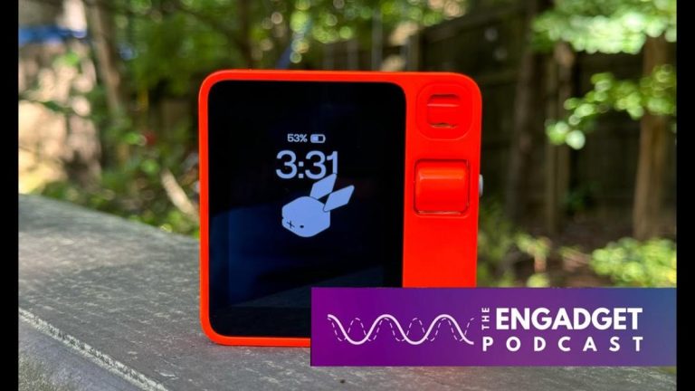 Podcast Engadget : Tuez le lapin (R1)