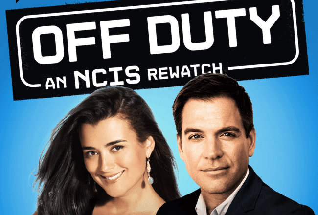 Podcast Rewatch ‘NCIS’ hébergé par Michael Weatherly, Côte de Pablo