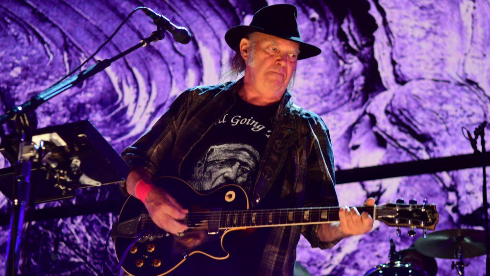 Pour Neil Young et Crazy Horse, ce soir n'était pas la nuit : critique des concerts les plus populaires à lire absolument Abonnez-vous aux newsletters variées Plus de nos marques
	
	
