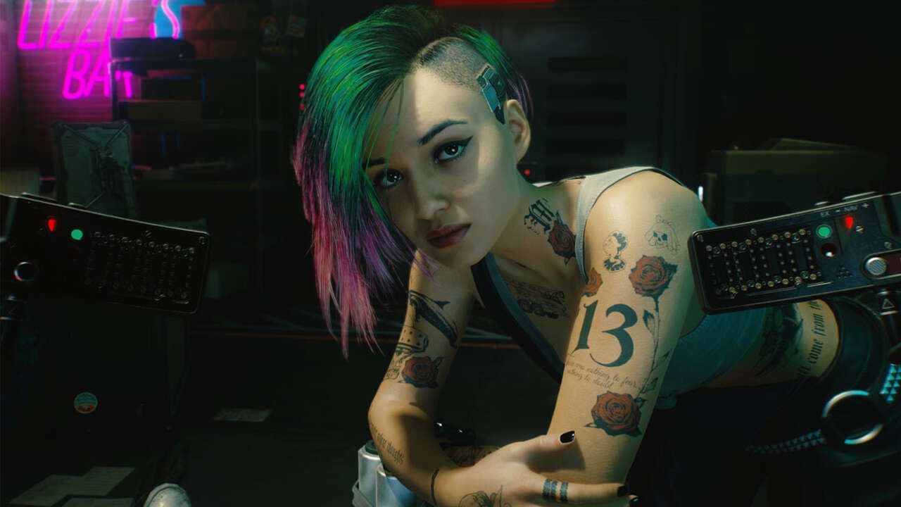 Pour la première fois depuis une décennie, personne ne travaille sur Cyberpunk 2077
