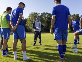 Équipe juive allemande de football