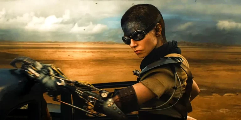 Anya Taylor-Joy as Furiosa