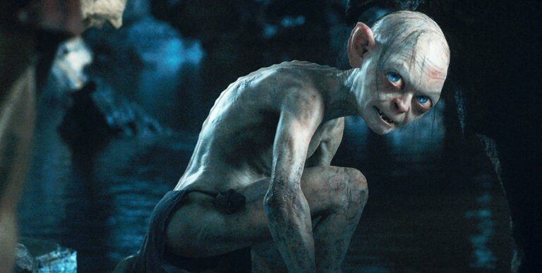 Pourquoi le nouveau film du Seigneur des Anneaux ramène Gollum
