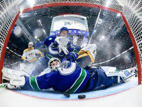 Predators 2, Canucks 1 : des opportunités en or gaspillées