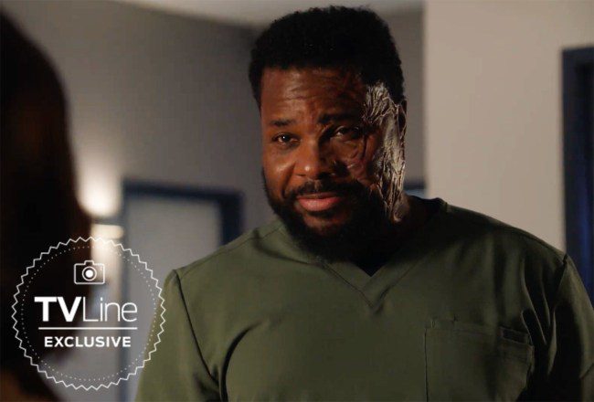 Première scène de Malcolm-Jamal Warner [VIDEO]