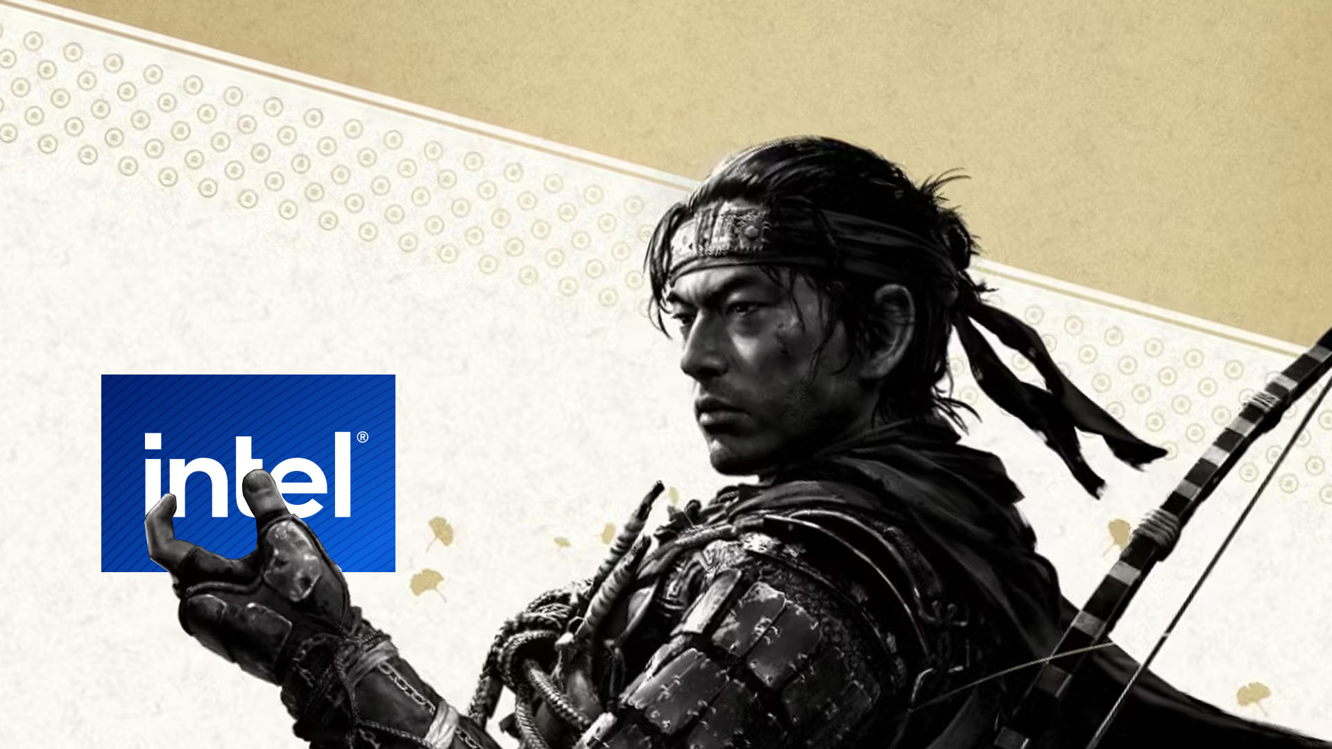 Préparez-vous pour Ghost of Tsushima avec ce téléchargement Intel gratuit
