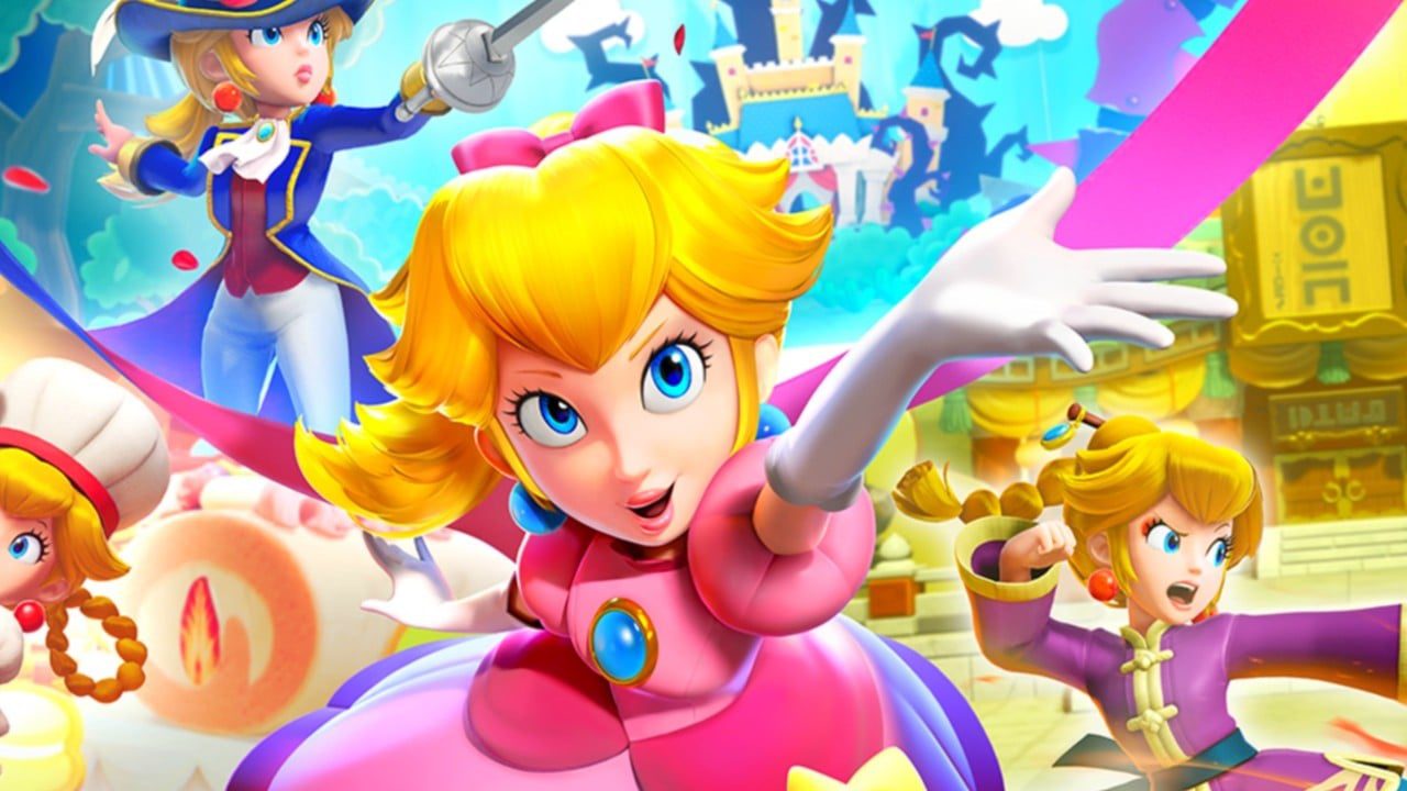  Princesse Peach : Showtime !  A été le jeu Switch le plus vendu de mars 2024 (États-Unis)
