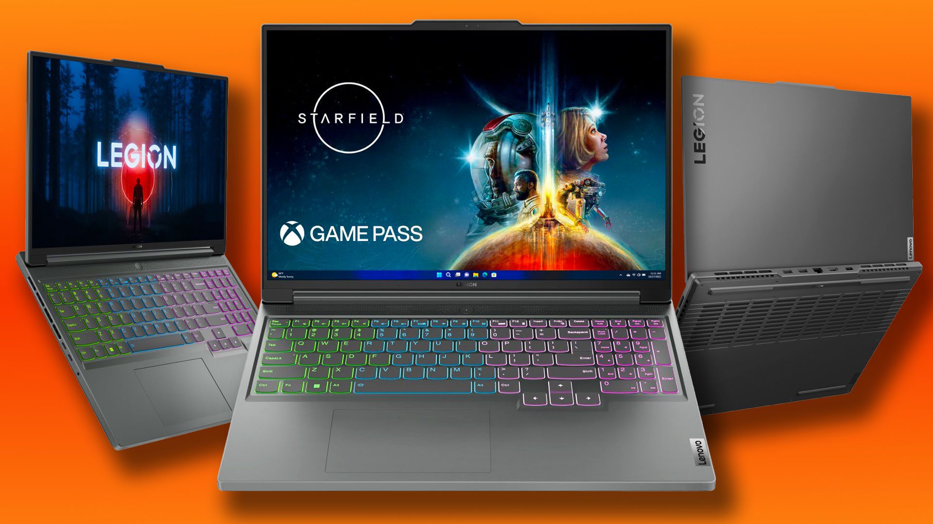 Procurez-vous cet ordinateur portable de jeu Lenovo RTX 4060 pour 849 $ pendant que vous le pouvez
