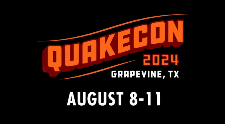 QuakeCon 2024, calendrier, prix des billets et informations BYOC révélées