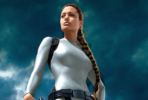 Qui devrait jouer Lara Croft à la télévision ?