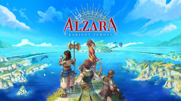 RPG au tour par tour ALZARA : Radiant Echoes annoncé pour consoles et PC – un hommage aux classiques du JRPG    
