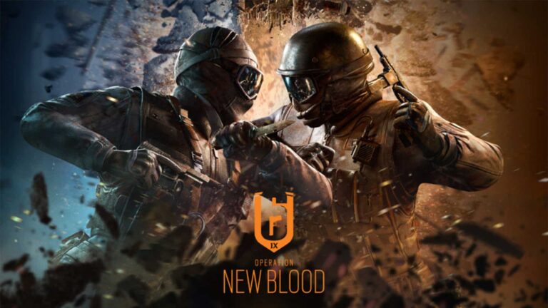 Rainbow Six Siege Année 9 Saison 2 « Opération New Blood » sera lancée le 11 juin ;  Nouvelles fonctionnalités et adhésion à R6 explosée