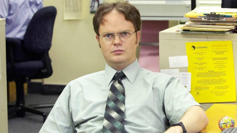 Rainn Wilson est prêt à apparaître dans la série de suivi du bureau
