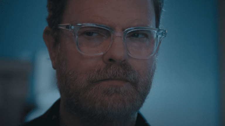 Rainn Wilson nous dit ce qui le rend « triste » à propos du spin-off d'Office, et je pense qu'il fait valoir un argument solide
