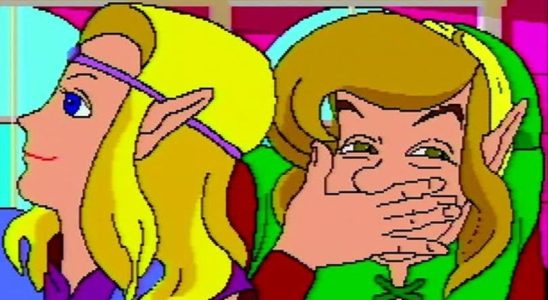 Random : le réalisateur du film Zelda (en quelque sorte) ne veut pas révéler son jeu préféré dans la série