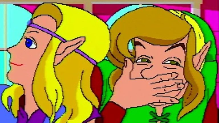 Random : le réalisateur du film Zelda (en quelque sorte) ne veut pas révéler son jeu préféré dans la série
