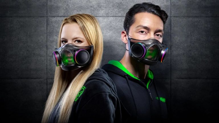 Razer se voit infliger une amende de 1,1 million de dollars par la FTC pour des allégations de masque lumineux « N95 » liées au COVID