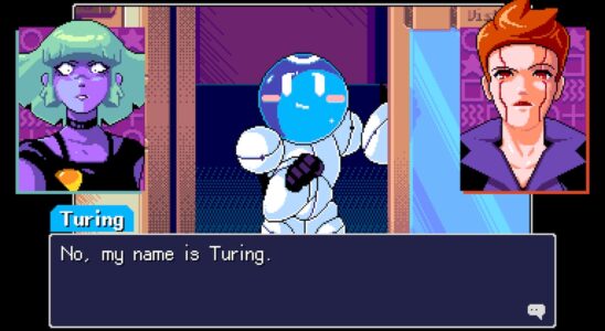 Read Only Memories : bande-annonce de lancement de Neurodiver