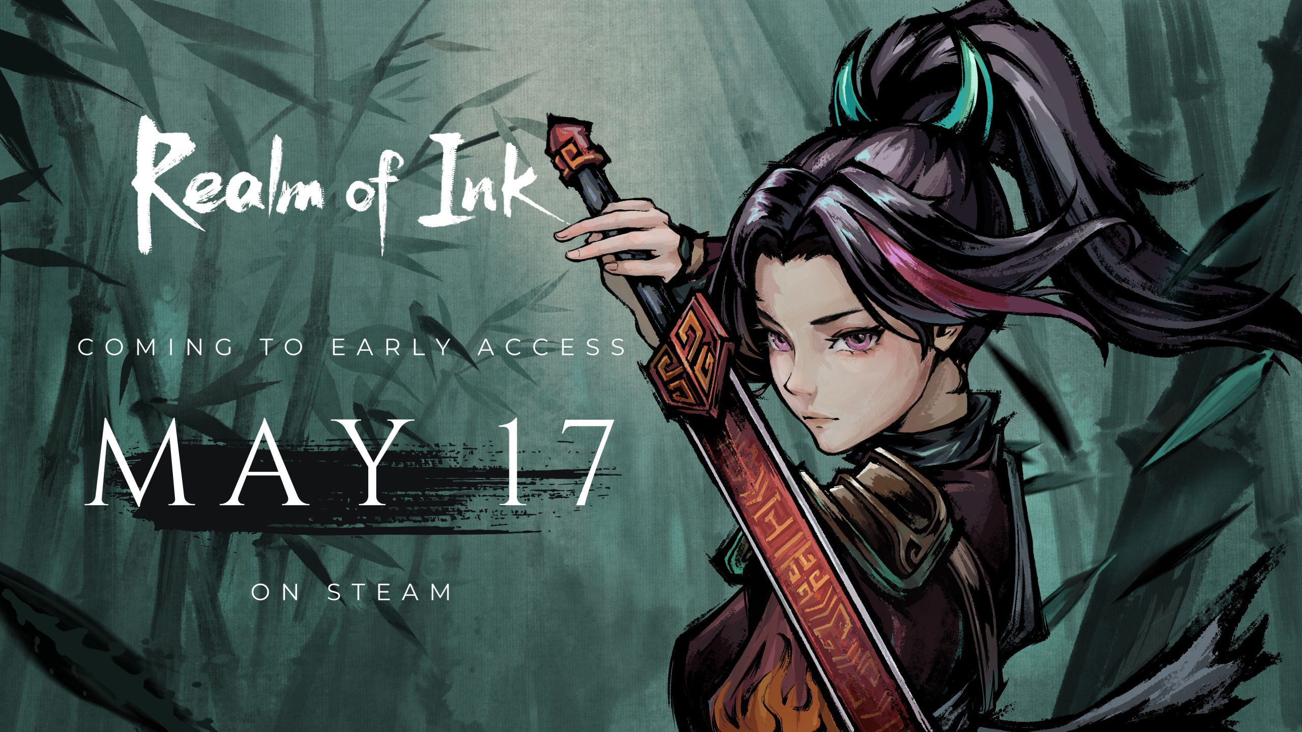 Realm of Ink sera lancé en accès anticipé sur PC le 17 mai    
