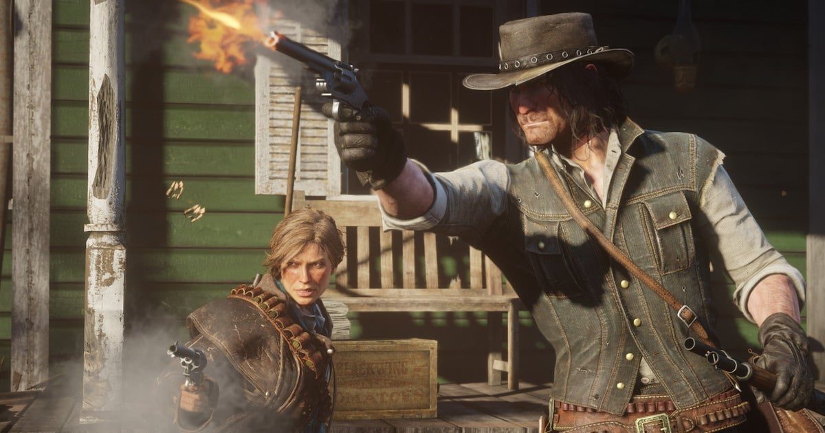 Red Dead Redemption 2 en tête des jeux PlayStation Plus Premium et Extra du mois de mai
