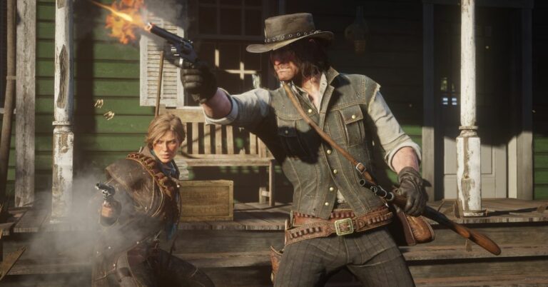 Red Dead Redemption 2 revient sur PlayStation Plus en mai
