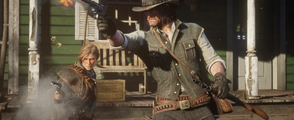 Red Dead Redemption 2 revient sur PlayStation Plus en mai