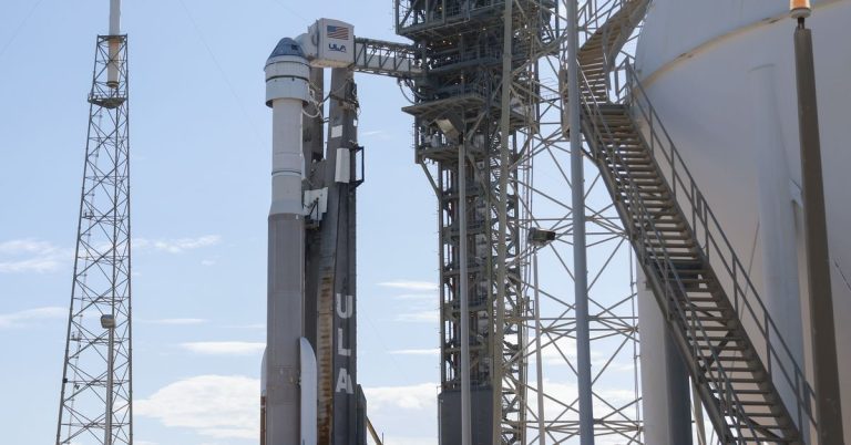 Regardez la NASA lancer ses premiers astronautes à bord du Boeing Starliner à 22 h 34 HE