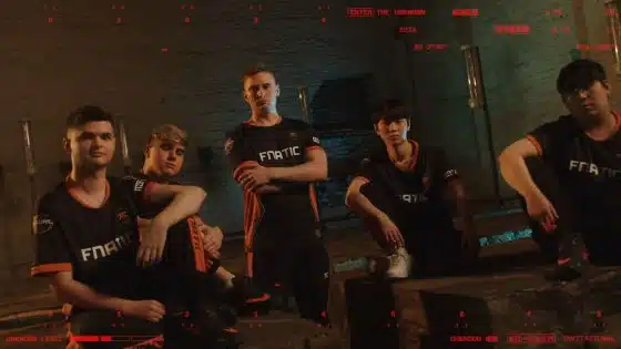 Récapitulatif de l'étape du support Gen.G vs Fnatic MSI 2024