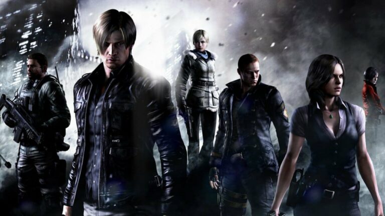 Resident Evil 6 s'est vendu à plus d'un million d'exemplaires sur Nintendo Switch
