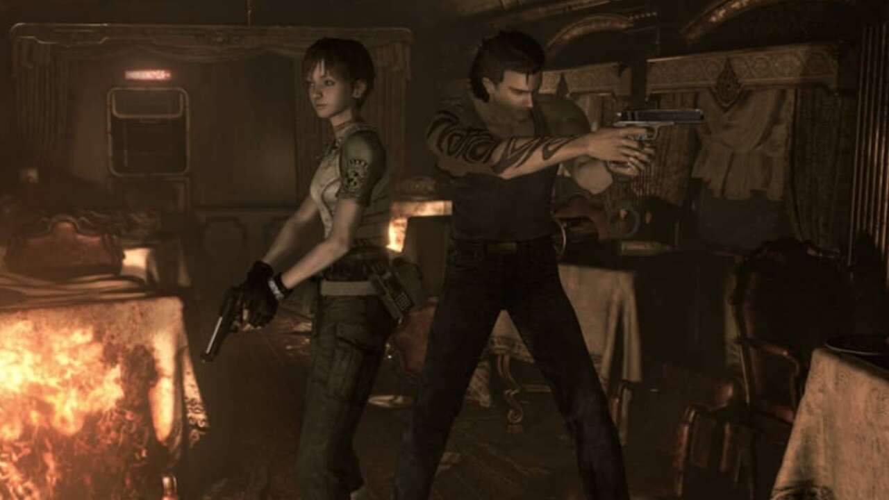 Resident Evil Zero et Code Veronica sont les prochains remakes de la franchise – Rapport
