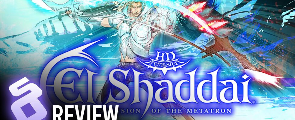 El Shaddai: Ascension of the Metatron HD (Switch) review