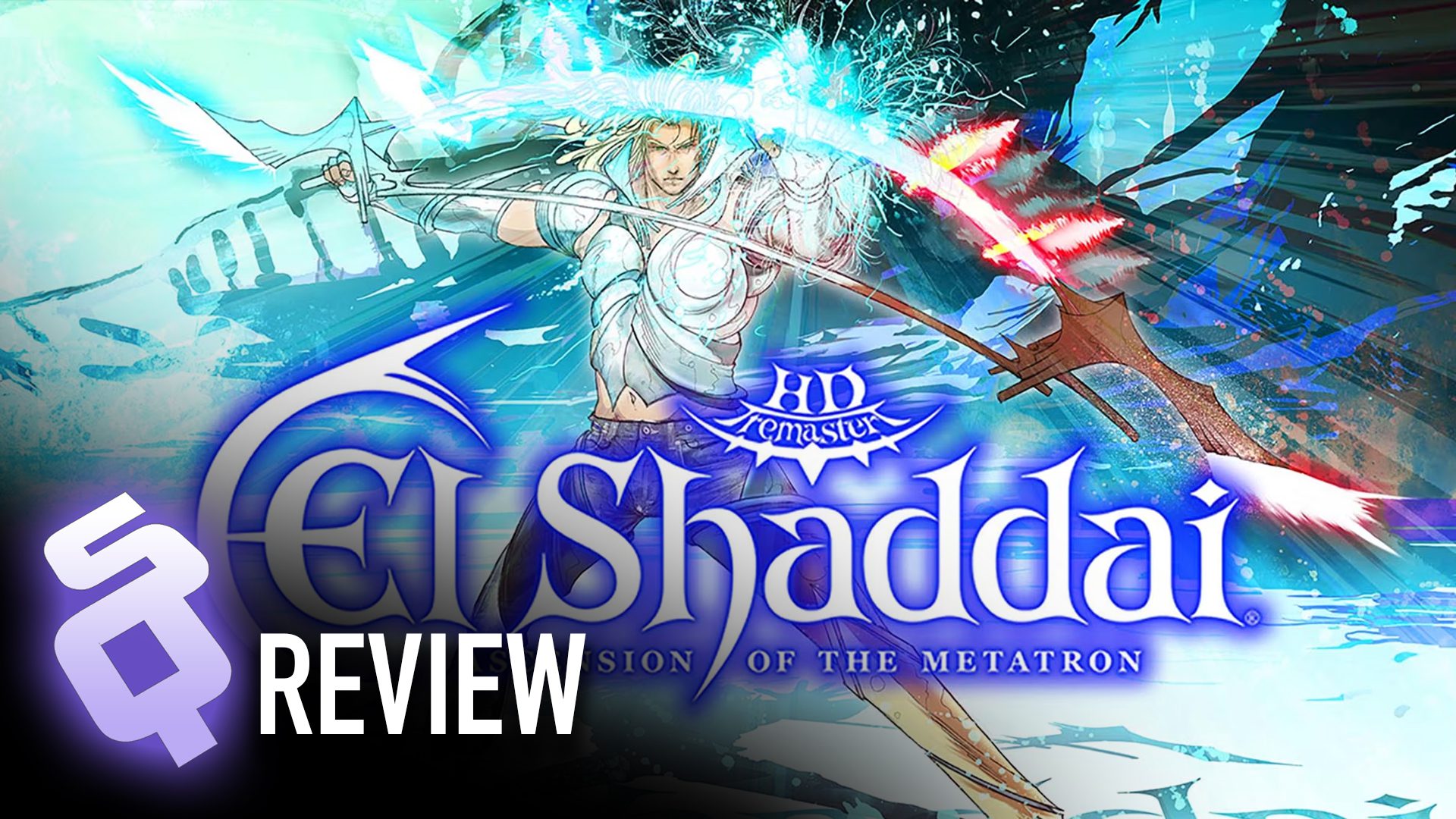 El Shaddai: Ascension of the Metatron HD (Switch) review