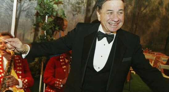 Richard M. Sherman, auteur-compositeur de « Mary Poppins » et « It's a Small World », décède à l'âge de 95 ans. Les lectures les plus populaires à ne pas manquer Abonnez-vous aux newsletters variées