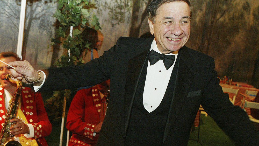 Richard M. Sherman, auteur-compositeur de « Mary Poppins » et « It's a Small World », décède à l'âge de 95 ans. Les lectures les plus populaires à ne pas manquer Abonnez-vous aux newsletters variées
	
	
