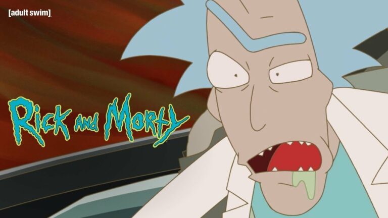 Rick et Morty Anime reçoit une nouvelle bande-annonce