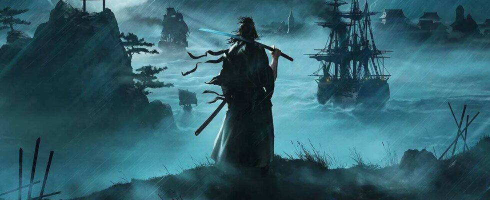 Rise Of The Ronin, une exclusivité PS5, est en vente au meilleur prix à ce jour