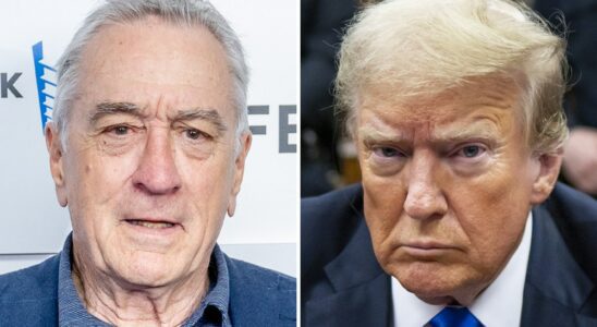 Robert De Niro célèbre la conviction de Trump : « Ceci est mon pays ».  Ce type veut le détruire. Le plus populaire doit lire Inscrivez-vous aux newsletters variées Plus de nos marques